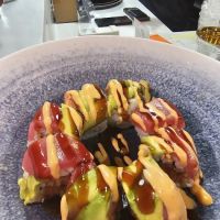 Top Notch Sushi ico