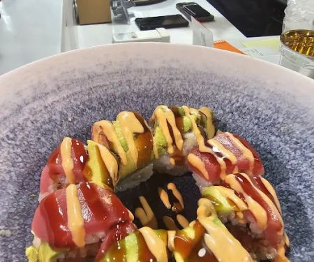 Top Notch Sushi