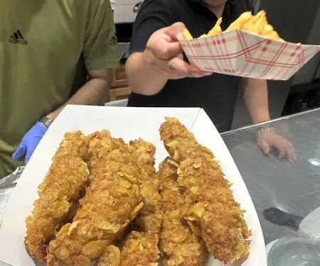 Turnpike Burgers Grill