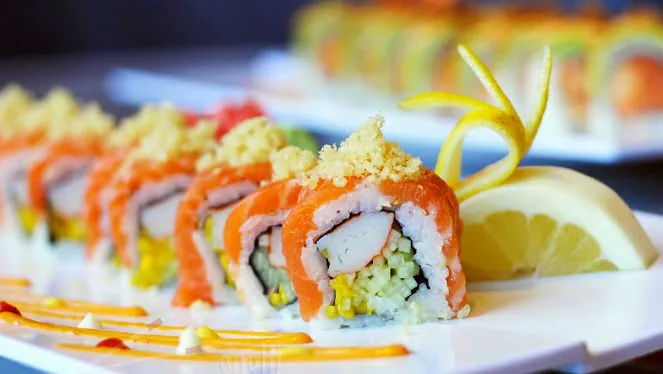 Sushi Tokyo Picture 9