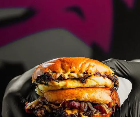Smash House Burgers Queens