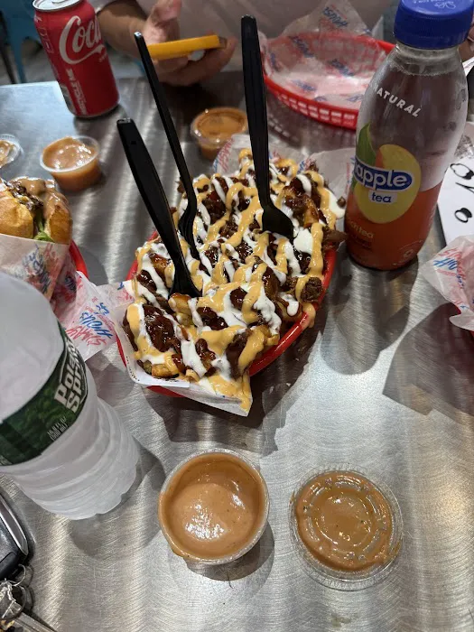 Smash House Burgers Queens Picture 8