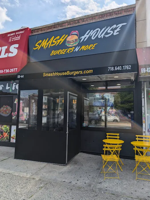 Smash House Burgers Queens Picture 4