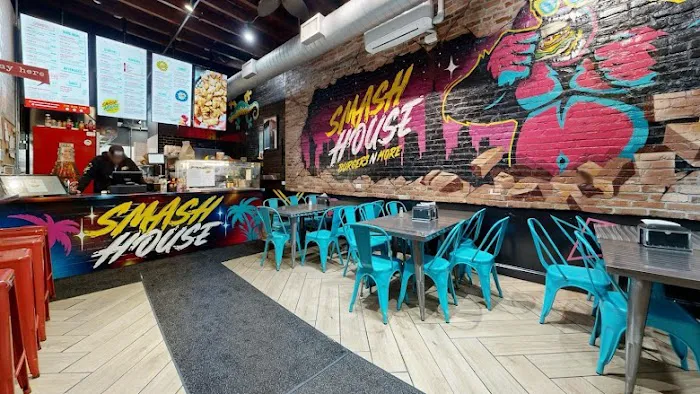Smash House Burgers Queens Picture 3