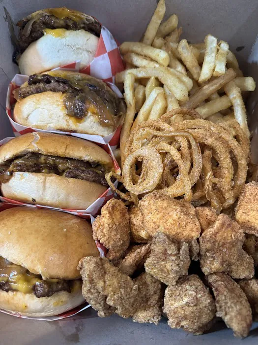 Smash House Burgers Queens Picture 9