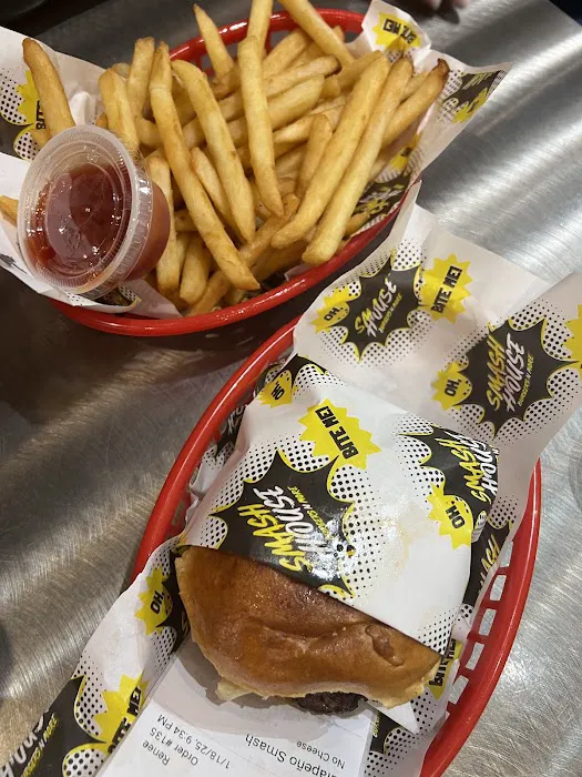 Smash House Burgers Queens Picture 2