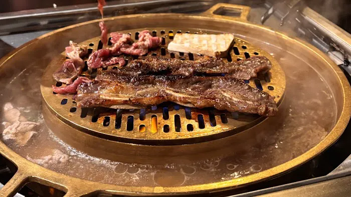 Boon Dee Moo Ka Ta Thai B.B.Q. Picture 8
