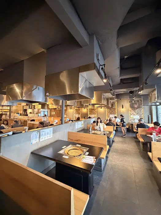 Boon Dee Moo Ka Ta Thai B.B.Q. Picture 1