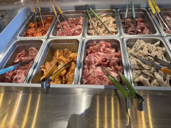 Boon Dee Moo Ka Ta Thai B.B.Q. Picture 4