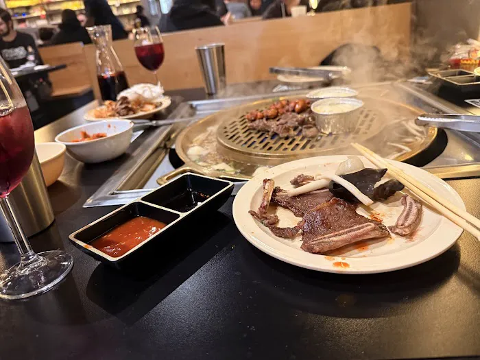 Boon Dee Moo Ka Ta Thai B.B.Q. Picture 7