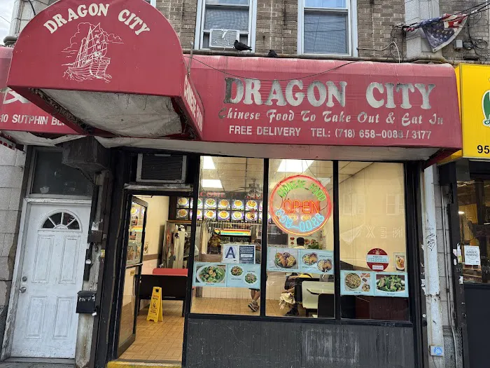 Dragon City Chinese Kitchen Picture 8