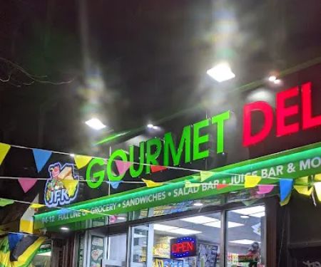 JFK GOURMET DELI