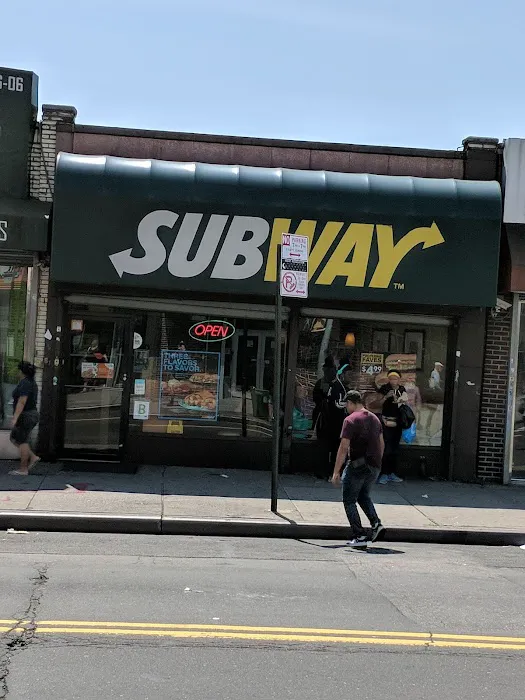 Subway Picture 6