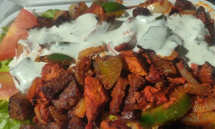 Halal Food Cart Picture 9