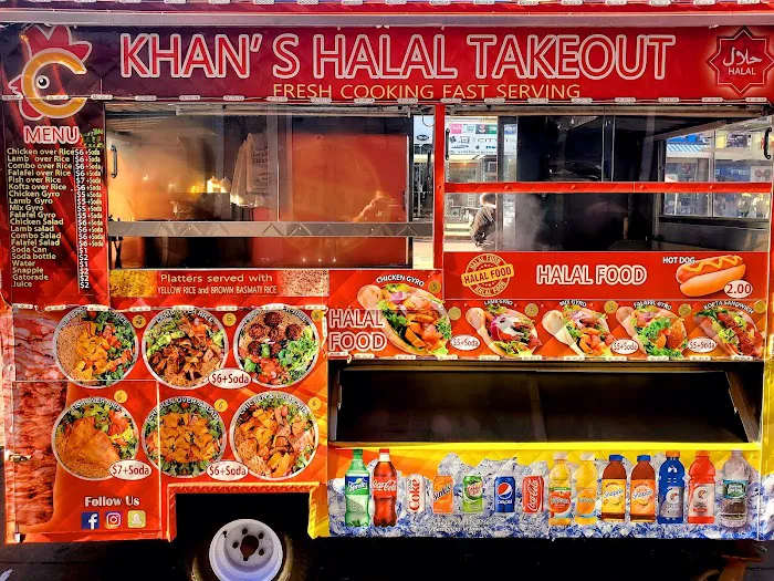 Halal Food Cart Picture 8