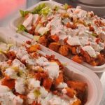 Halal Food Cart