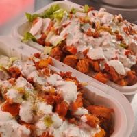 Halal Food Cart ico