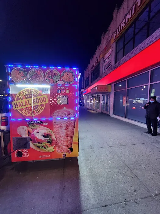 Halal Food Cart Picture 6