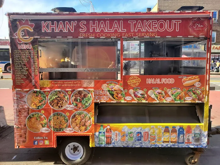 Halal Food Cart Picture 5