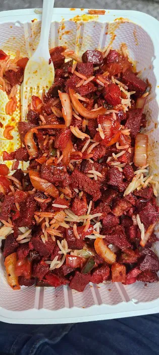 Halal Food Cart Picture 7