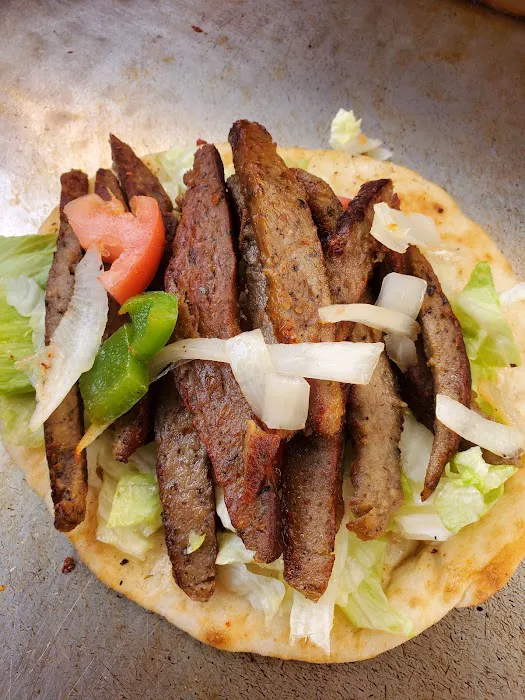 Halal Food Cart Picture 10