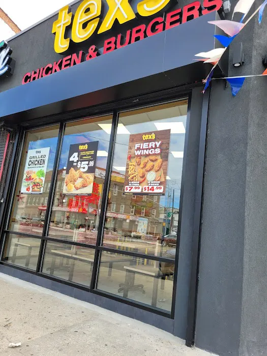 Tex’s Chicken & Burgers Picture 4