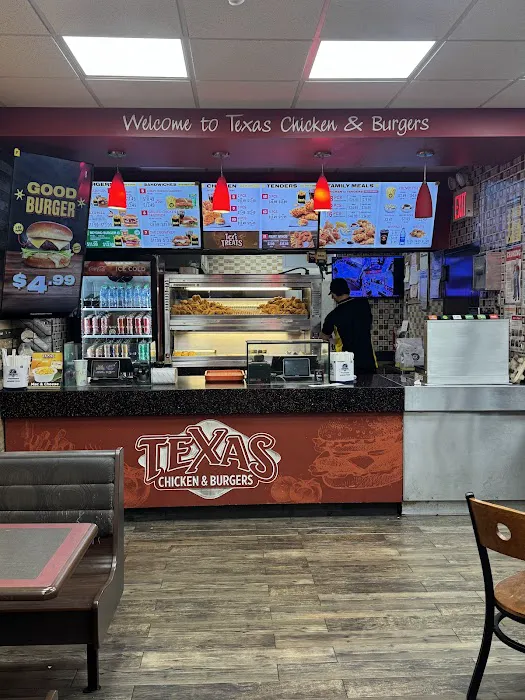 Tex’s Chicken & Burgers Picture 5