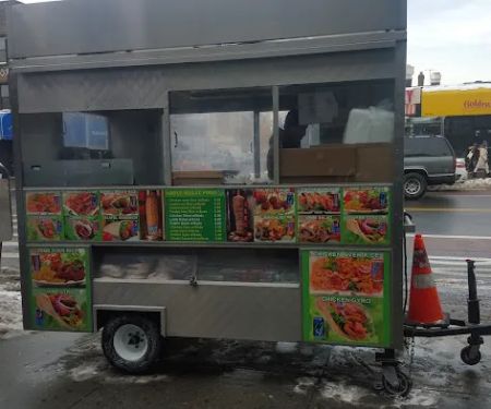 Abdul Halal Food