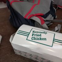 Kennedy Fried Chicken (Halal) ico