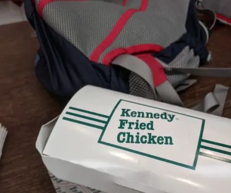 Kennedy Fried Chicken (Halal)