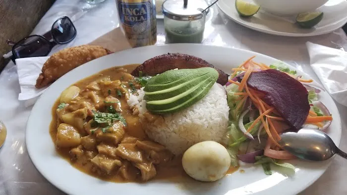 Delicias Cuencanas Restaurant Picture 7