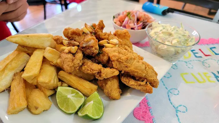 Delicias Cuencanas Restaurant Picture 1