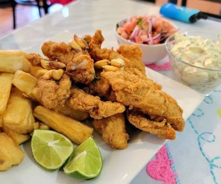 Delicias Cuencanas Restaurant
