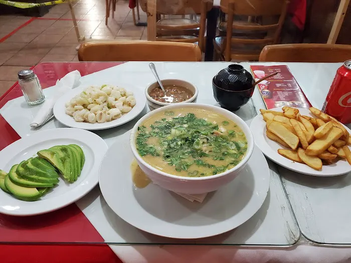 Delicias Cuencanas Restaurant Picture 4