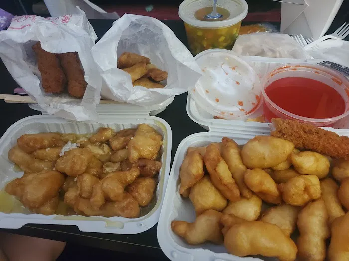 Halal Dynasty Restaurant Picture 5