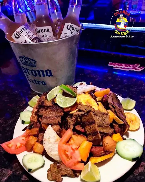 Para Ti Colombia con Sabor Restaurant-Bar Picture 3