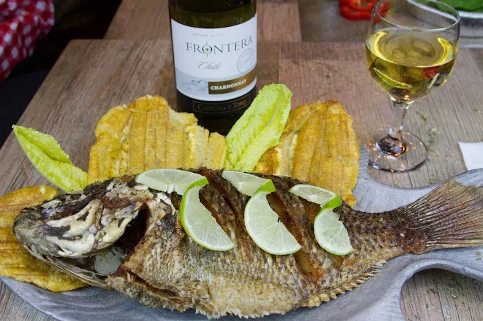 Para Ti Colombia con Sabor Restaurant-Bar Picture 2