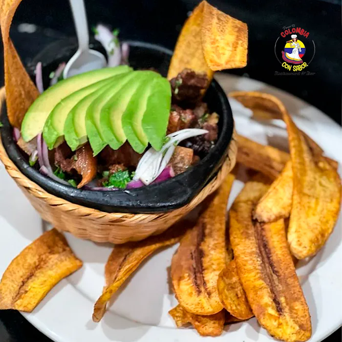 Para Ti Colombia con Sabor Restaurant-Bar Picture 9