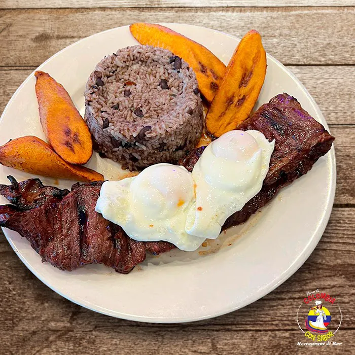 Para Ti Colombia con Sabor Restaurant-Bar Picture 8