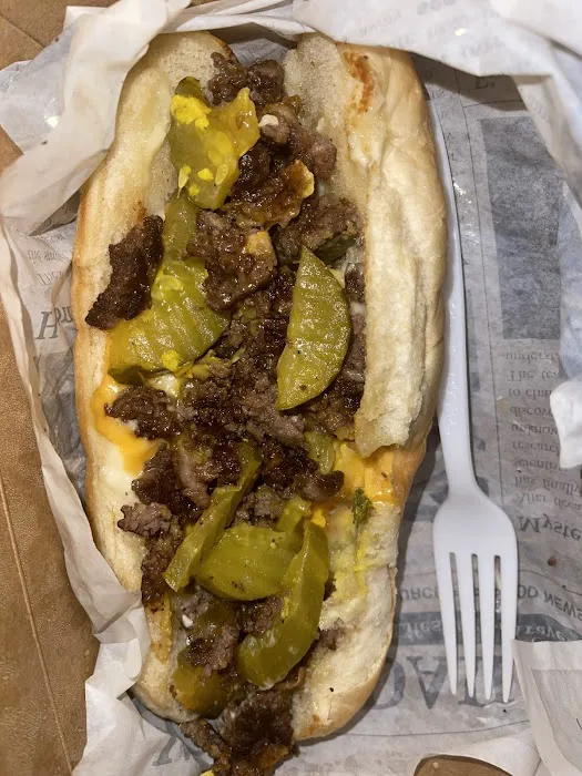 Cowboy Burger Picture 1