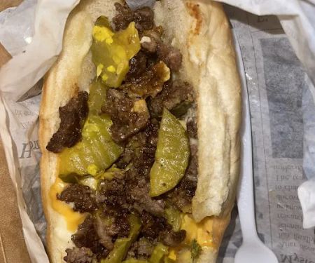 Cowboy Burger