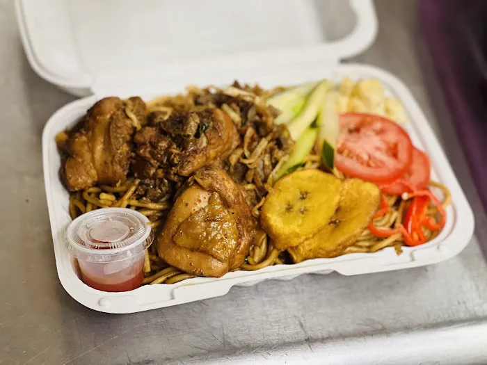 PNK Surinamese Cuisine & Majnoon Cafe Picture 1