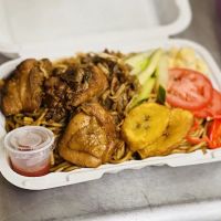 PNK Surinamese Cuisine & Majnoon Cafe ico