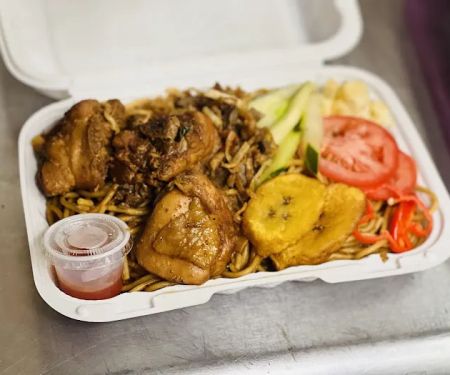 PNK Surinamese Cuisine & Majnoon Cafe