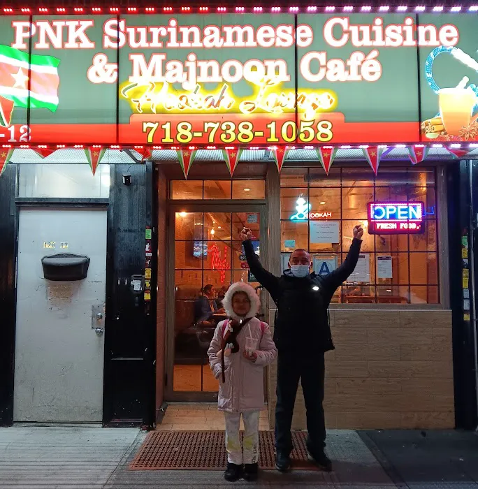 PNK Surinamese Cuisine & Majnoon Cafe Picture 10