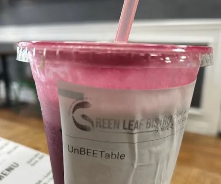 Green Leaf Bistro NYC