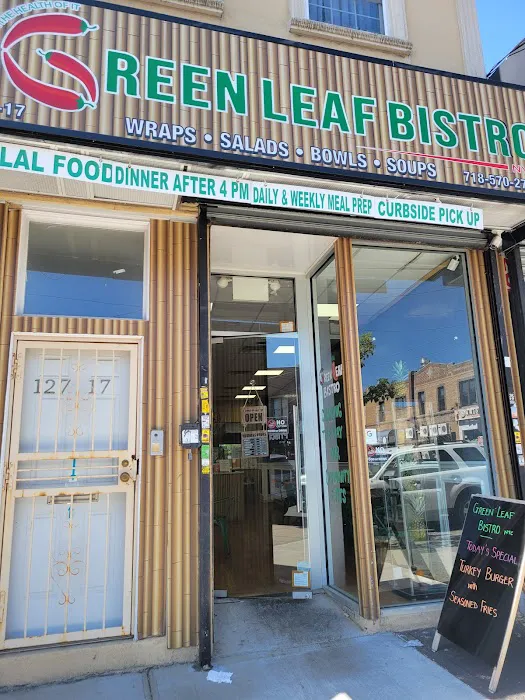 Green Leaf Bistro NYC Picture 2