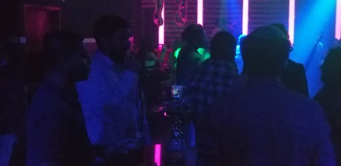 Elevate Sky Lounge Picture 1