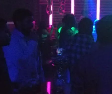 Elevate Sky Lounge