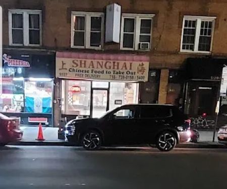 Shanghai